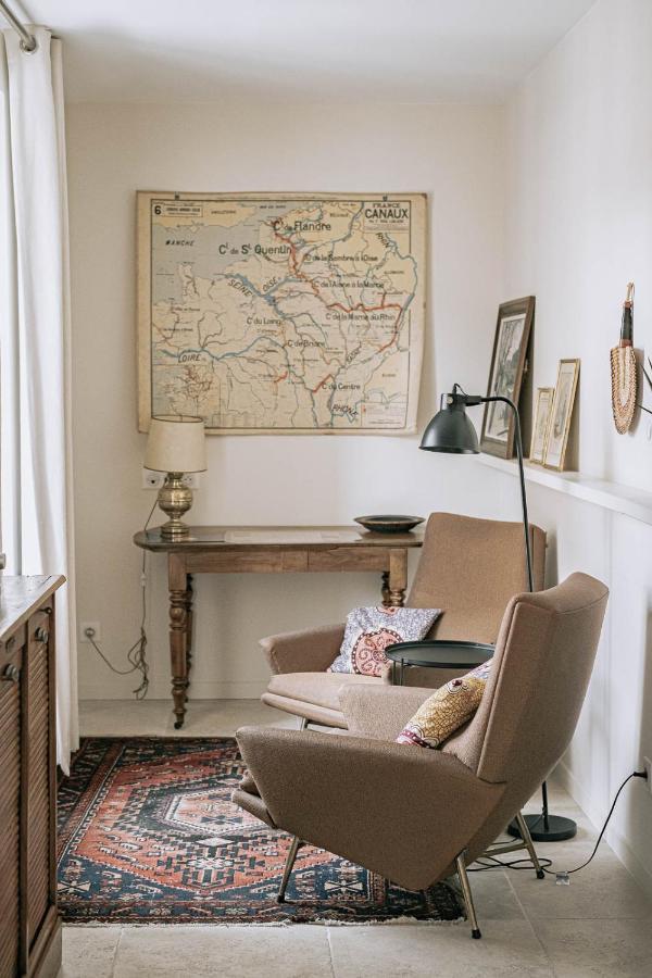 Les Suites De Catherine, La 35 Nancy Ngoại thất bức ảnh