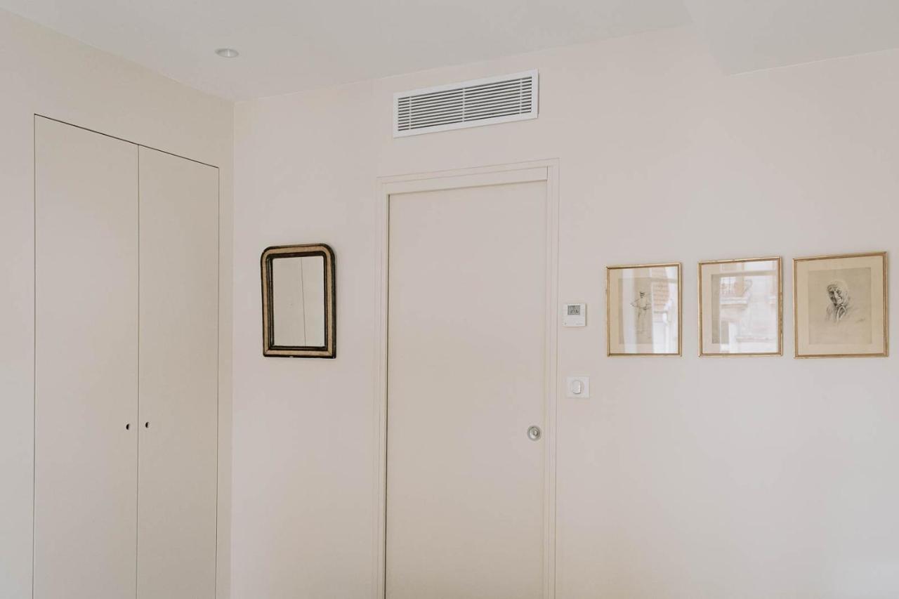 Les Suites De Catherine, La 35 Nancy Ngoại thất bức ảnh