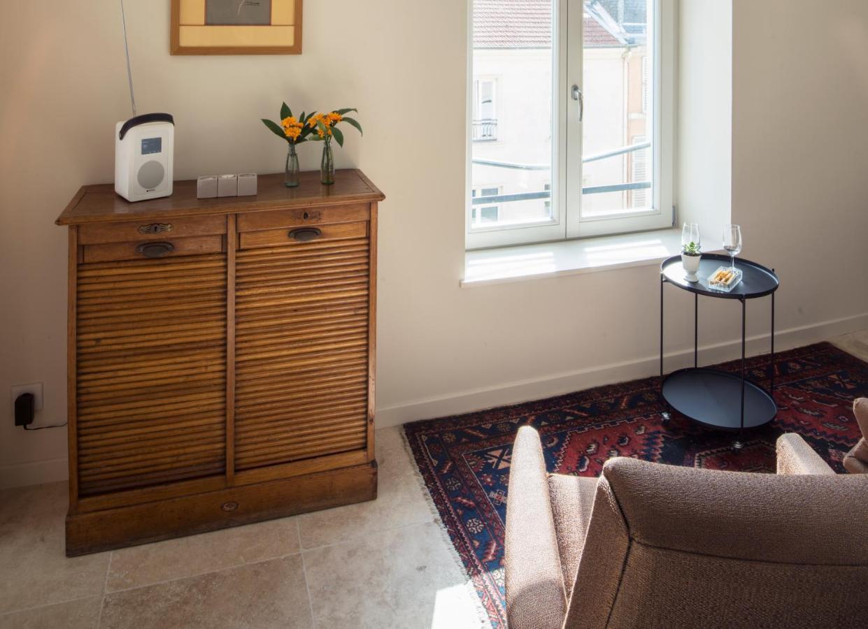 Les Suites De Catherine, La 35 Nancy Ngoại thất bức ảnh