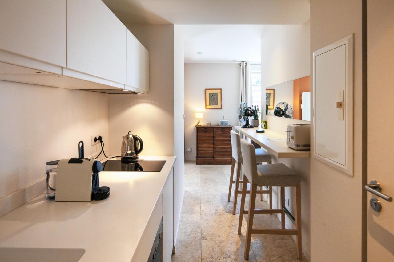 Les Suites De Catherine, La 35 Nancy Ngoại thất bức ảnh