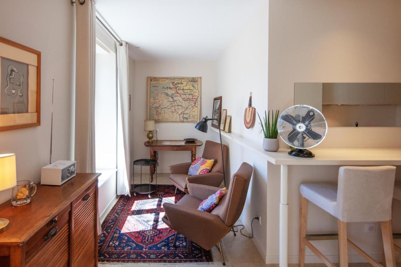 Les Suites De Catherine, La 35 Nancy Ngoại thất bức ảnh