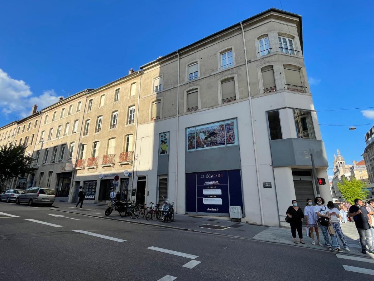 Les Suites De Catherine, La 35 Nancy Ngoại thất bức ảnh